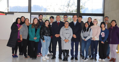 Campus Guanajuato recibe a 19 estudiantes de Movilidad Acad&eacute;mica