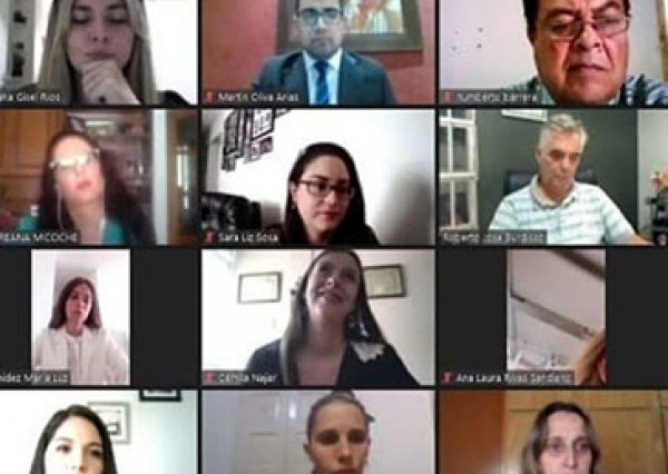 La Universidad de Guanajuato participa en Jornada de di&aacute;logo y capacitaci&oacute;n sobre Justicia Administrativa  