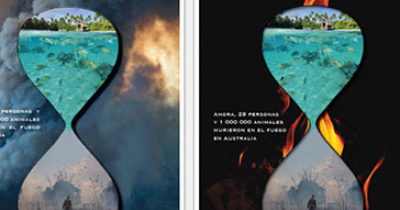 Definen a ganadores del Concurso de Cartel “Imaginarios Colectivos. El valor del Agua” Agua superficial y subterr&aacute;nea”