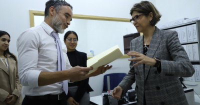 Defender los derechos humanos es un trabajo cooperativo y colaborativo: Daniel Z&uacute;&ntilde;iga Varga