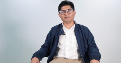 “Esquemas para construir una ventana” es el nuevo libro del Mtro. Jos&eacute; Antonio Banda Rangel, profesor de la ENMS Irapuato