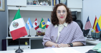 Invitan a estudiantes a vivir una experiencia global en el X Foro y Expo Internacional UG 