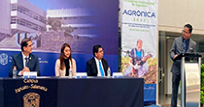 El II Congreso Internacional de Ingenier&iacute;a Agr&oacute;nica concurre iniciativas de tecnolog&iacute;a avanzada al campo  