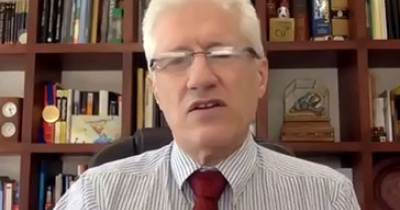 Con una charla del infect&oacute;logo Alejandro Mac&iacute;as, comienza “Ciencia es Cultura” en la UG