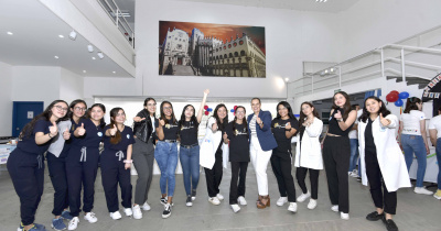 Campus Le&oacute;n conmemora D&iacute;a Mundial del Ri&ntilde;&oacute;n con actividades acad&eacute;micas