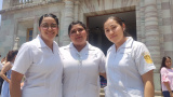 La Universidad de Guanajuato celebra a profesionales de la Enfermer&iacute;a   