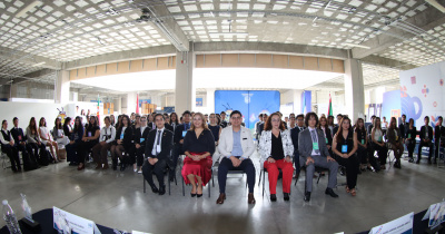 Modelo de Naciones Unidas del Colegio de Nivel Medio Superior re&uacute;ne a 100 estudiantes en su quinta edici&oacute;n