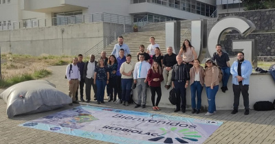 UG fue sede del 15&ordm; Encuentro Internacional de la RedBioLAC 