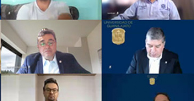 UG da la bienvenida a comunidad estudiantil de nuevo ingreso en la Divisi&oacute;n de Ingenier&iacute;as