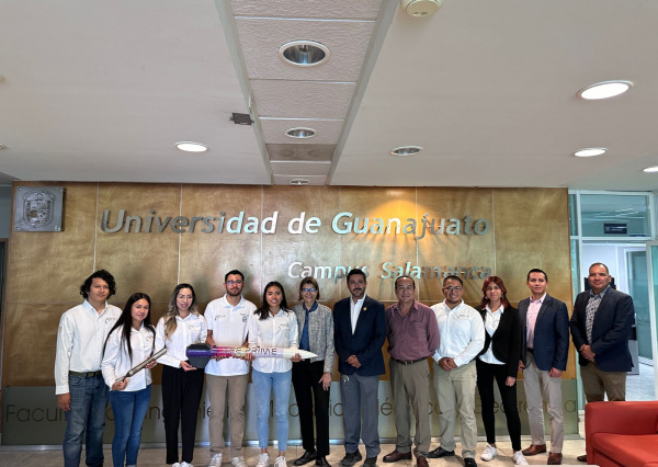 Cohete experimental “Bee Prime” de la UG concursar&aacute; en el ENMICE en Chihuahua