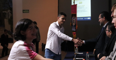 459 estudiantes del Campus Guanajuato UG reciben reconocimiento por obtener el Primer Lugar en Desempe&ntilde;o Acad&eacute;mico