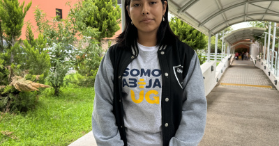 “Soy la primera abeja en mi familia”: Ruth Ram&iacute;rez Marcos