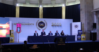 El Colegio del Nivel Medio Superior reconoce a sus estudiantes con mejor desempe&ntilde;o acad&eacute;mico 2023 