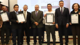  UG recibe premio SABINO en reconocimiento a sus Buenas  Pr&aacute;cticas Ambientales 