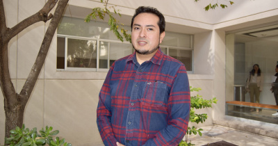 Profesor del CINUG ingresa a la Academia Mexicana de Ciencias