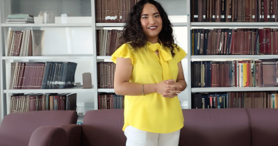 Estudiante UG analiza los retos que la Inteligencia Artificial Generativa plantea en las Instituciones de Educaci&oacute;n Superior