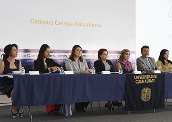 Se re&uacute;ne en el Campus Celaya-Salvatierra la Asociaci&oacute;n 10,000 Mujeres Empresarias por M&eacute;xico