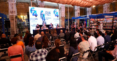 FILUG present&oacute; la obra editorial “Seguridad y monopolio de la fuerza en M&eacute;xico”