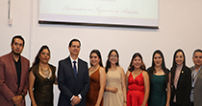 Egresa primera generaci&oacute;n de Ingenier&iacute;a en Alimentos en el CINUG de Tierra Blanca 