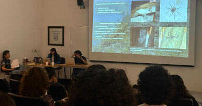 Las S&eacute;ptimas Jornadas de Antropolog&iacute;a Social re&uacute;ne a estudiantes y especialistas de la UG