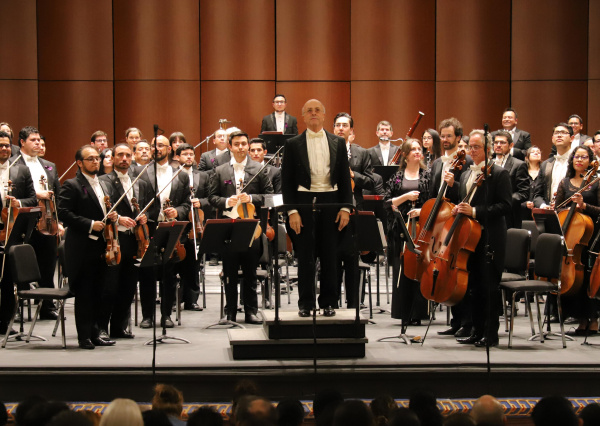 Homenajea OSUG a Beethoven, Haydn y Mozart 