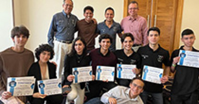 Estudiantes de la ENMS Centro Hist&oacute;rico Le&oacute;n obtienen medallas en la XXXII Olimpiada Nacional de Qu&iacute;mica