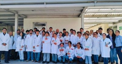 Con visita de estudiantes, UG y UAEH fortalecen lazos acad&eacute;micos