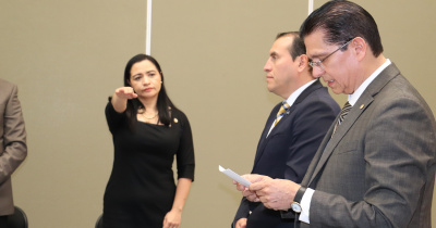 Dirigir&aacute; la Dra. Susana Mart&iacute;nez Nava el Departamento de Derecho de la Universidad de Guanajuato