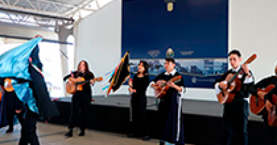 Inician los festejos culturales por el D&iacute;a de Muertos en el Campus Celaya-Salvatierra