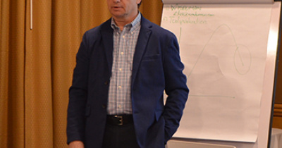 Capacitan a profesores UG en procesos de transferencia de tecnolog&iacute;a