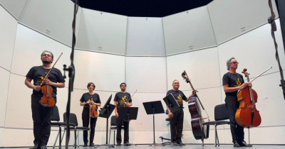 Celebran el d&eacute;cimo aniversario del Ensamble Polif&oacute;nico de Guanajuato