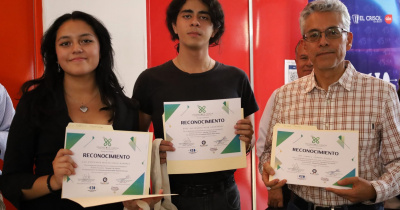 Estudiantes de la ENMS Le&oacute;n participan en estancia de investigaci&oacute;n J&oacute;venes X la Ciencia 2025 organizada por el CIO 
