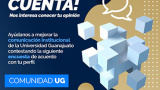 Invita UG a participar en el Diagn&oacute;stico de Comunicaci&oacute;n Institucional