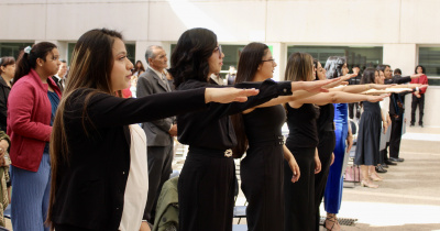 UG celebra entrega de t&iacute;tulos en Irapuato y Yuriria