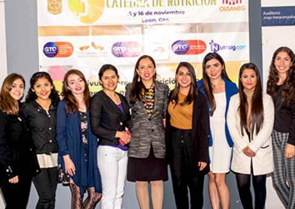 Profesionales de la salud de la UG invitan a foro internacional sobre nutrici&oacute;n e investigaci&oacute;n traslacional
