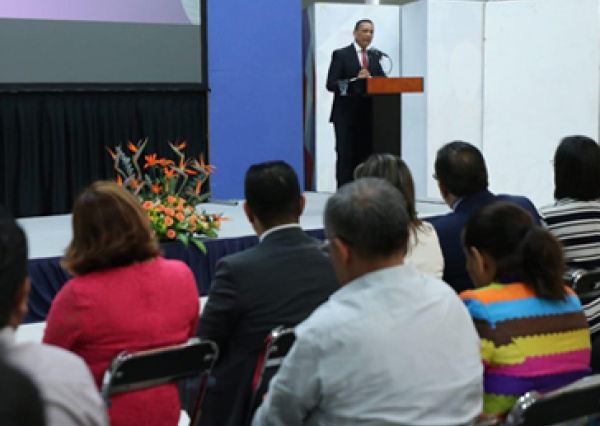 Con un ejercicio reflexivo conmemora la ASPAAUG el D&iacute;a Internacional de la Mujer