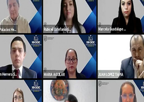 Comunidad egresada de la carrera de Ingenier&iacute;a Civil de la UG, comprometida en el cambio de paradigma post-COVID-19