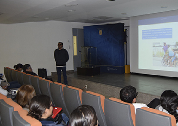 Preparan a nuevos promotores del sistema de salud estudiantil 