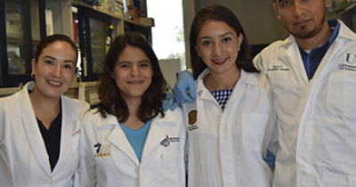 Dan reconocimiento internacional al programa de Ingenier&iacute;a en Alimentos de la UG