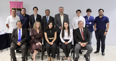 IEEE Photonics UG presenta informe de actividades y renueva mesa directiva