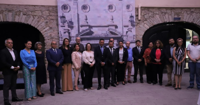 UG presenta propuestas para atender efectos del incendio en el sitio de disposici&oacute;n final de residuos ubicado en Guanajuato