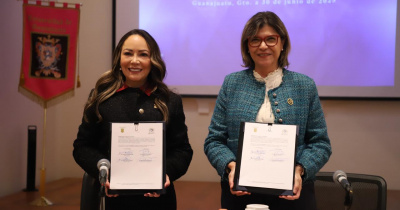 UG y el Municipio de Guanajuato suscriben convenio para impulsar el desarrollo sostenible con innovaci&oacute;n y responsabilidad social