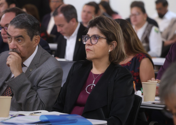 Participa UG en la Sexag&eacute;sima Segunda Sesi&oacute;n Ordinaria del Consejo de Universidades P&uacute;blicas e Instituciones Afines