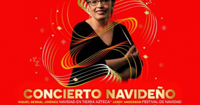 OSUG inicia festividades decembrinas con dos conciertos navide&ntilde;os