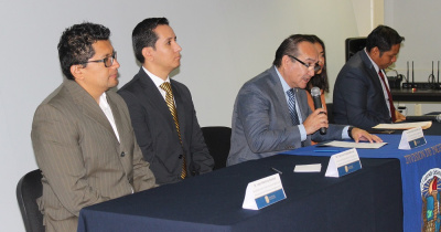 Comparten proyectos acad&eacute;micos en el II Simposio de Sistemas Mecatr&oacute;nicos en DICIS