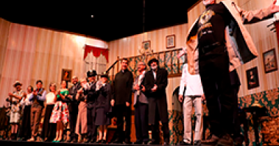 Proyecto cultural de la UG, tradici&oacute;n que se renueva y se comparte con la sociedad 