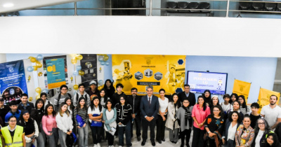 Comunidad estudiantil de nivel medio superior de la UG conoce de viva voz a la oferta educativa del Campus Le&oacute;n