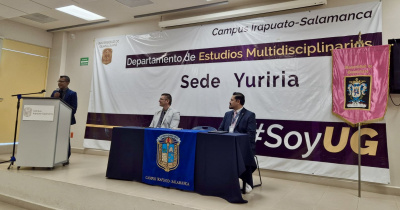 En UG Yuriria visualizan un auge sin precedentes en la tecnolog&iacute;a electr&oacute;nica y sistemas computacionales