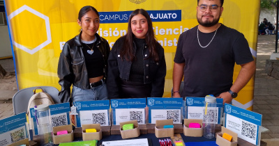 UG ampl&iacute;a horizontes desde el nivel medio superior: m&aacute;s de 17,000 j&oacute;venes forjan su futuro en 11 ENMS