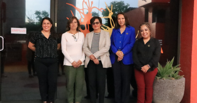 Campus Celaya-Salvatierra de la UG y UNAM firman convenio para impulsar formaci&oacute;n profesional en Fisioterapia